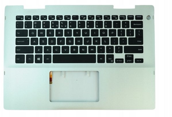 Klawiatura Dell ASSY KYBD 80 W/PR USINT SL BL