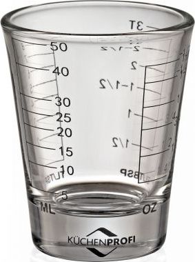 Kuchenprofi Miarka kieliszek Kuchenprofi, 0,05 l