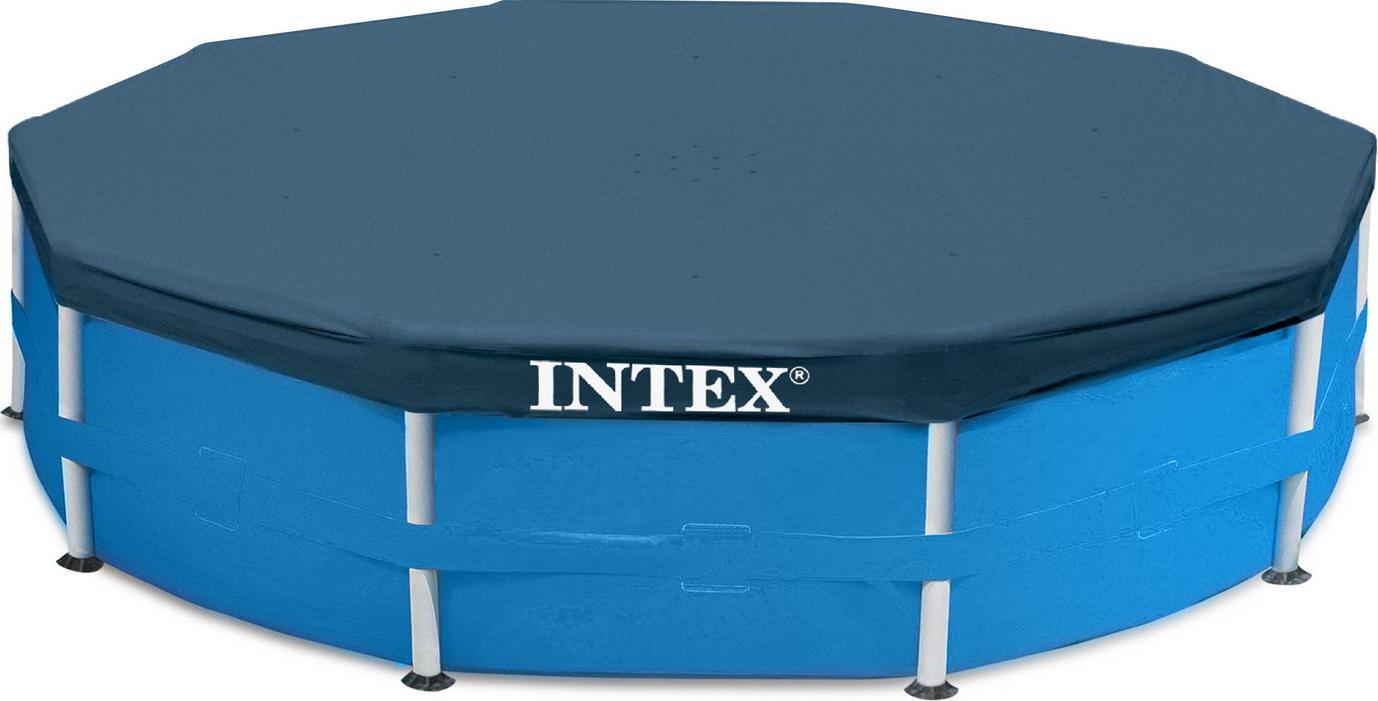 Intex Pokrywa do basenu stelażowego 366 cm (28031)