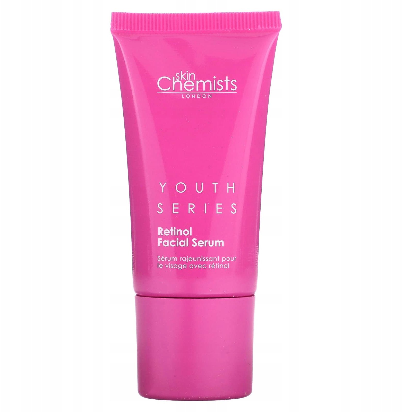 Skin Chemists, Youth Series, Moisturiser, Body Serum, For Face, 30 ml For Women