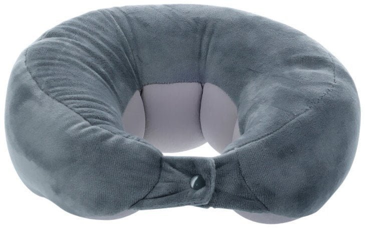 Poduszka podróżna rogal, 29 x 31 x 10 cm