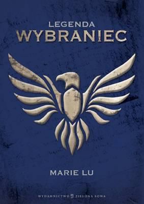 Legenda. Wybraniec