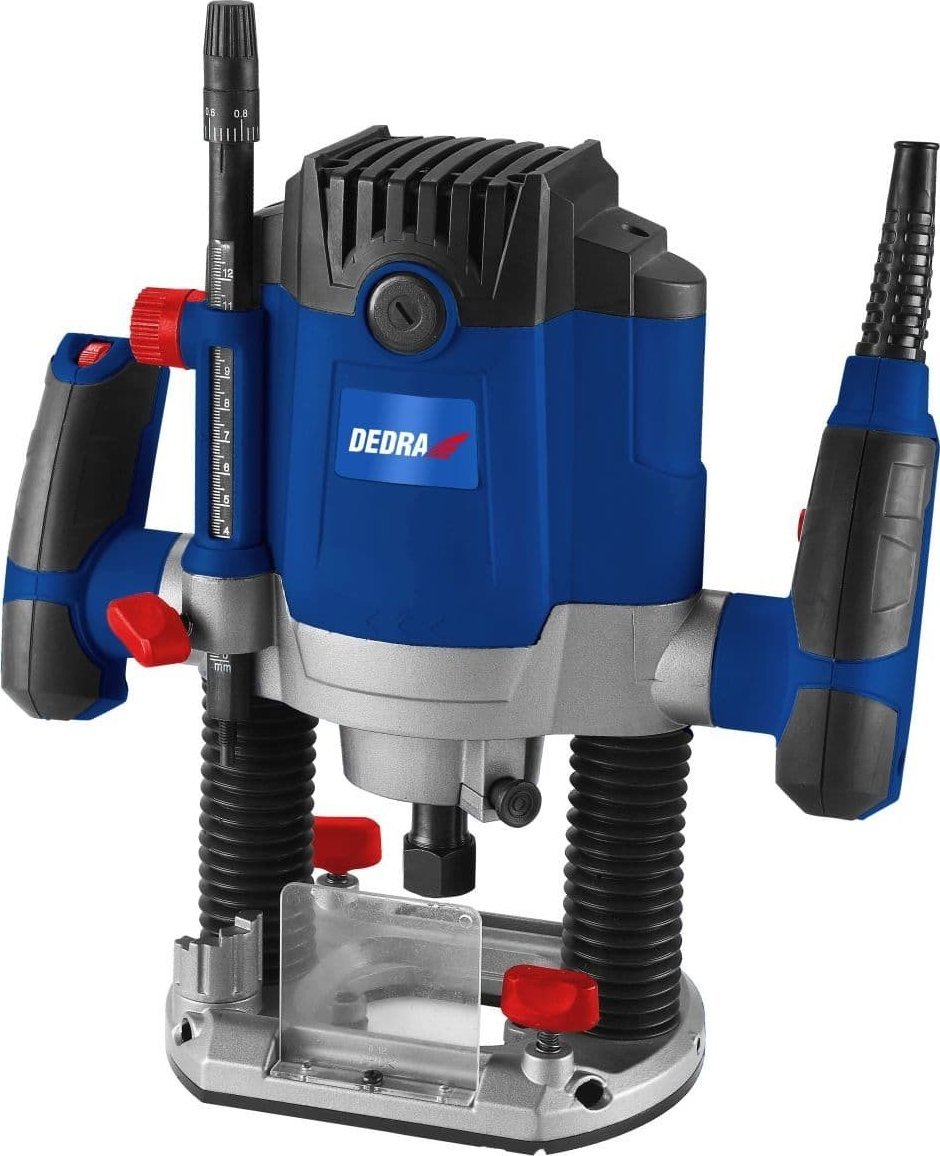 Frezarka Dedra Frezarka górnowrzecionowa 1600W