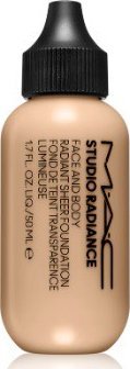 MAC MAC Studio Radiance Face and Body Radiant Sheer Foundation 50ml. N0