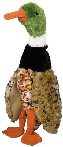 Nobby Zabawka Kaczka Plusz Zielona - 34cm