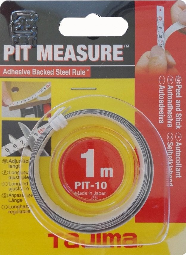 MEASURING TAPE TAJIMA 1MX13MM