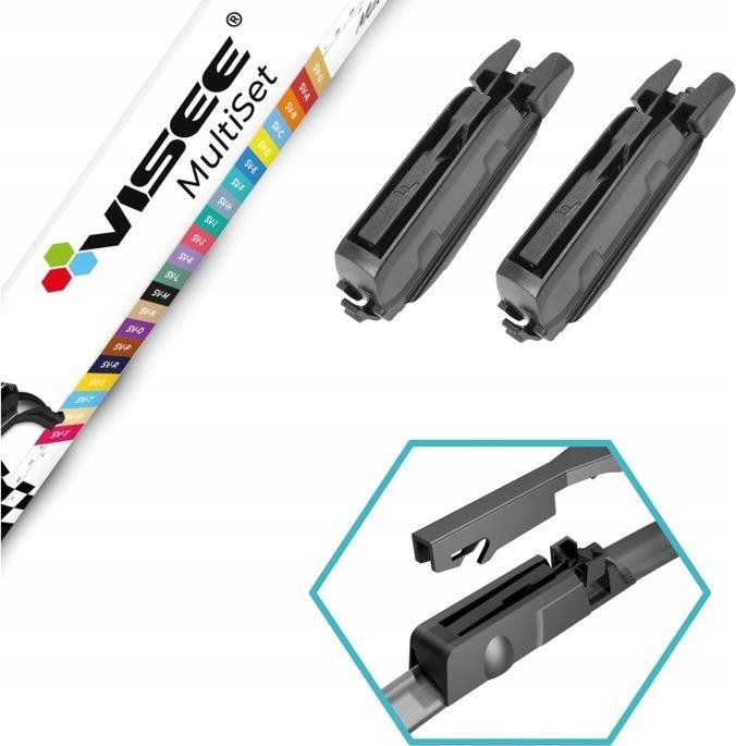 ADAPTERY SV-F MULTISET (2 szt) H007