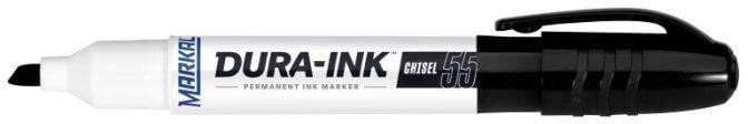INK MARKER MARKAL 55 BLACK 1.5-4.5MM