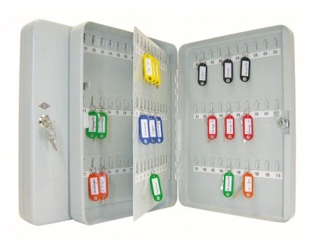 Wedo 10260837X szafka na klucze Szary