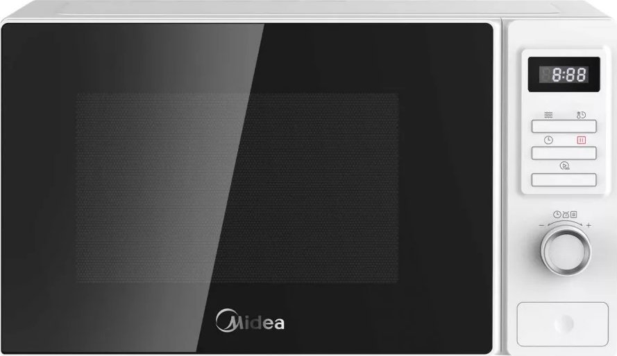 Kuchenka mikrofalowa Midea Midea Microwave oven | MAM720C2AT | Free standing | 700 W | White