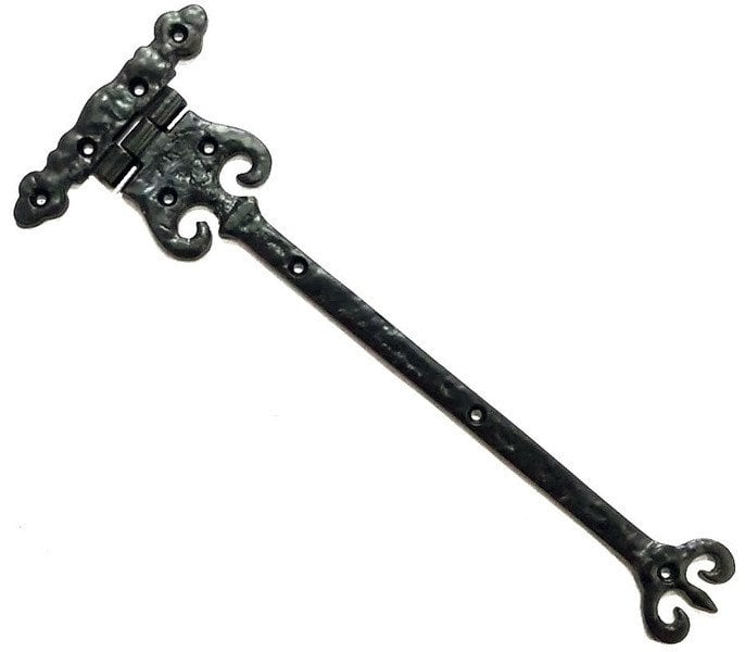 GATE HINGE 510 GB-2118_510 BLACK