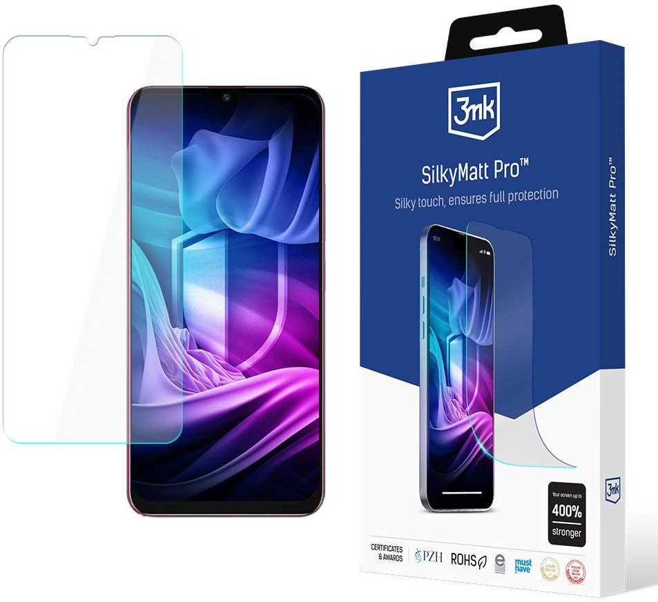 COOLPAD COOL 50 - 3MK SILKY MATT PRO