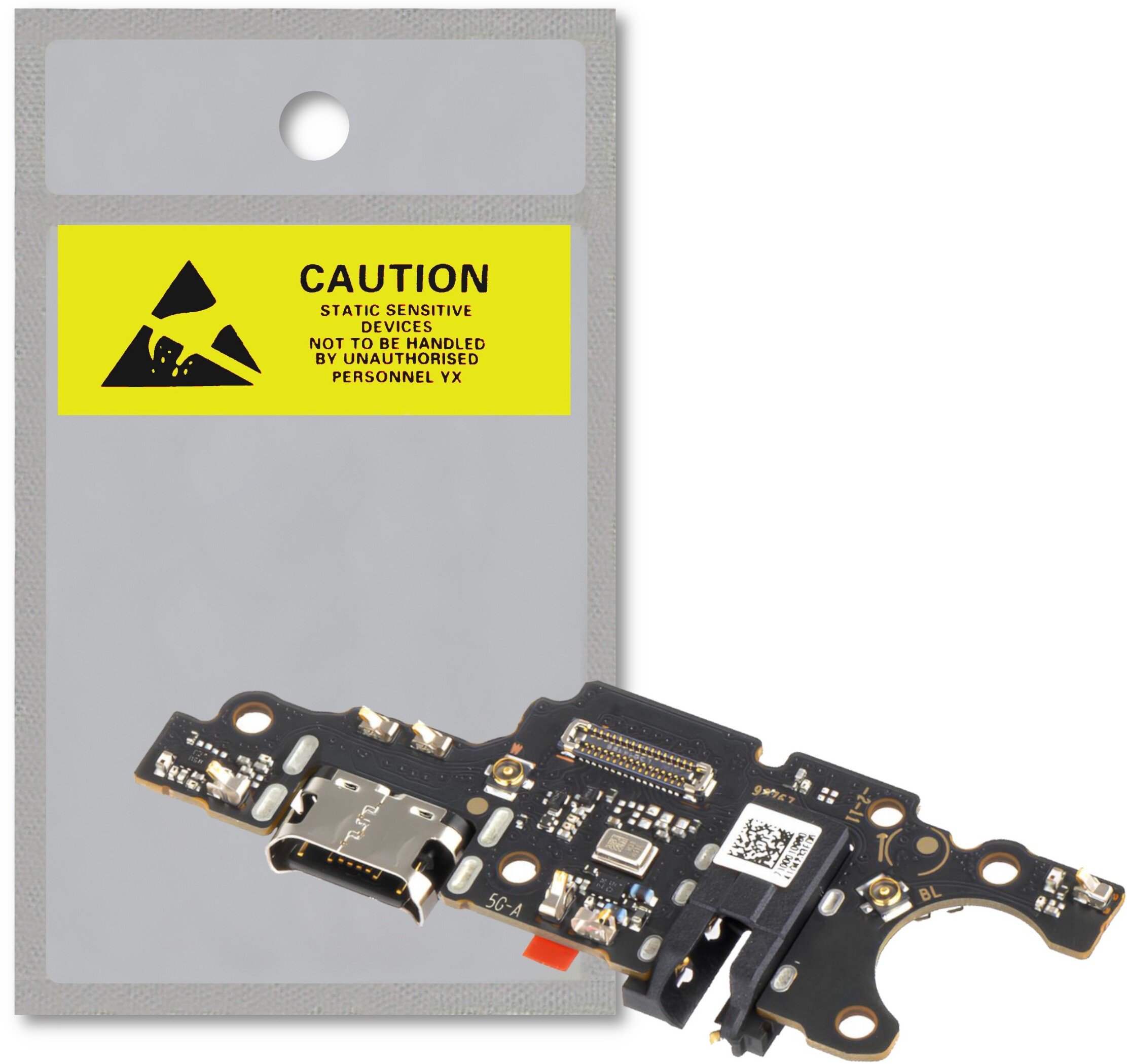 Złącze Ładowania do Honor 90 Smart CLK-NX1 USB Oryginał Mobilepart