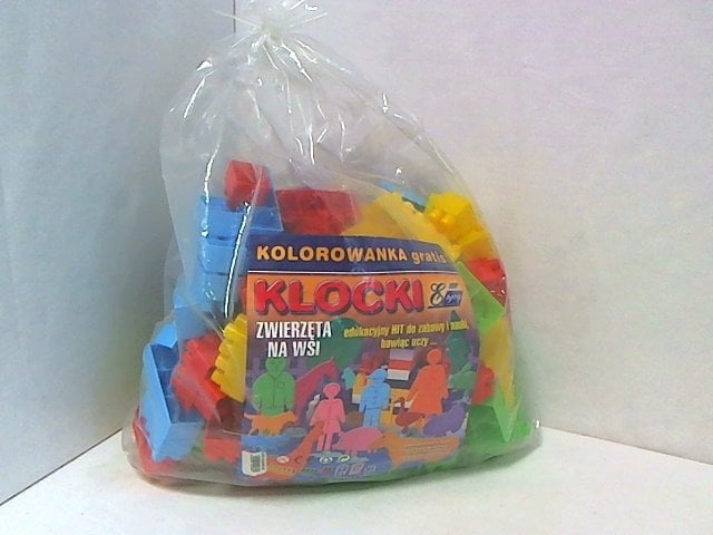 Enjoy Klocki układanka 200 00844