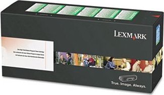 Toner Lexmark 73B0040 Yellow Oryginał (73B0040)