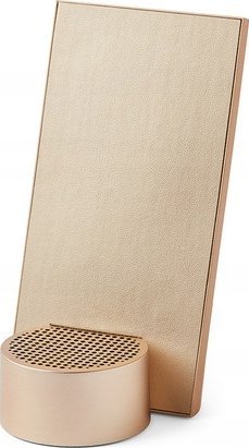 Głośnik Lexon Lexon City Energy Pro 10W Inductive Charger with Bluetooth Speaker Light Gold/Soft Gold LD145D9