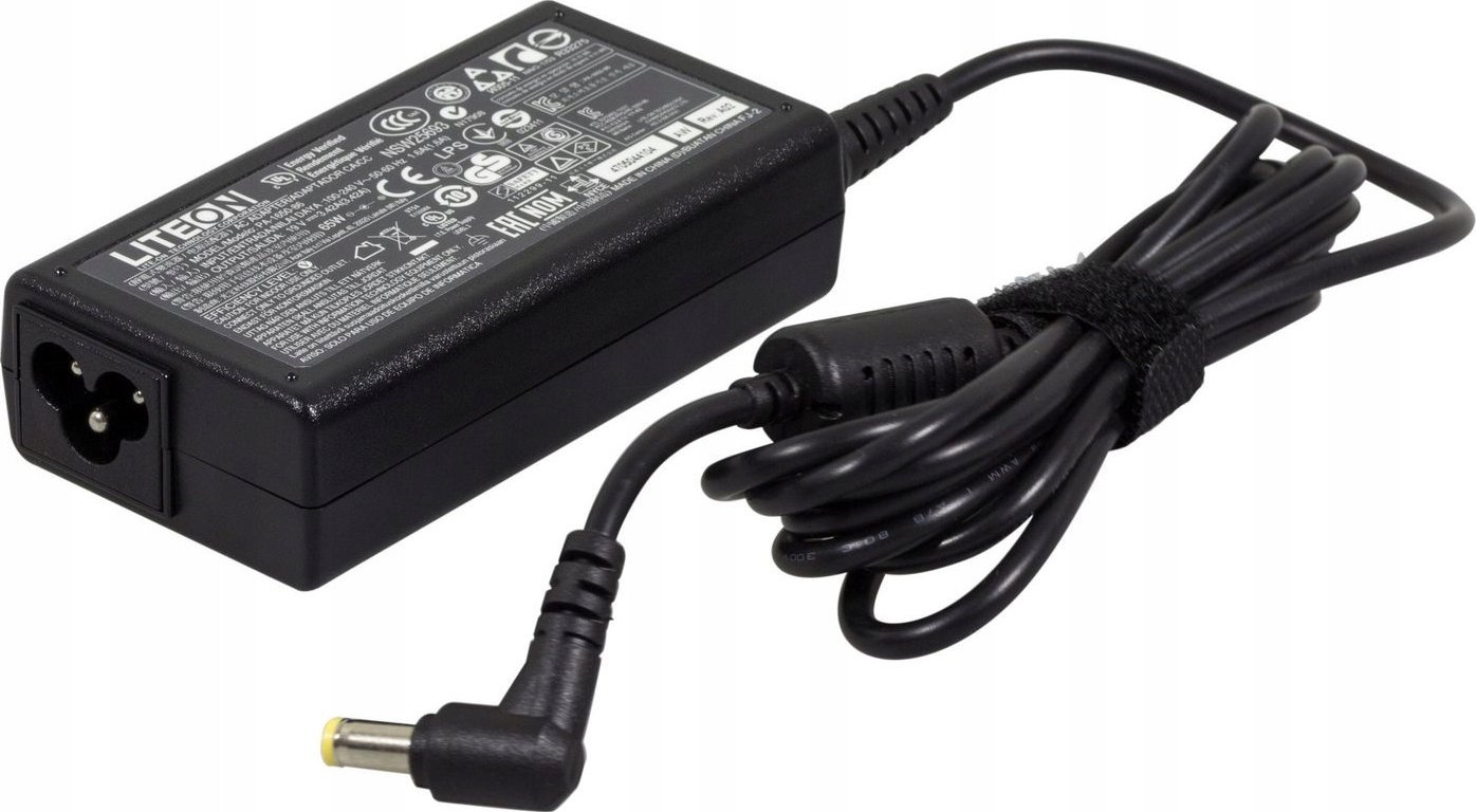 Zasilacz do laptopa Acer AC Adaptor 65W 19V
