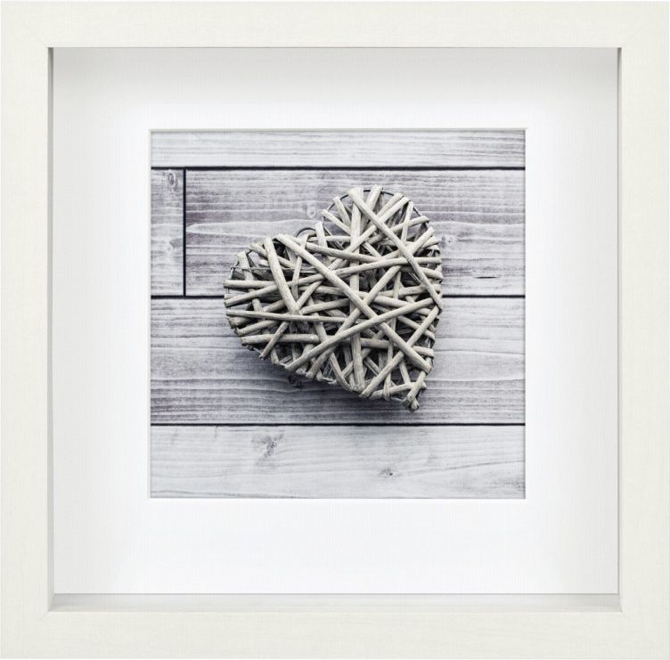 Ramka Hama Scala 3D 23x23, drewniana (59777)