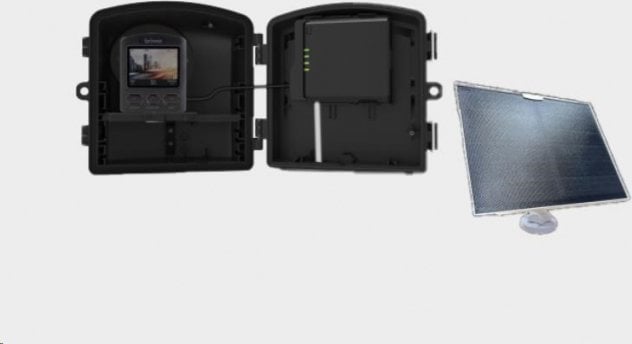 Brinno ASP1000-P Solar Power Kit