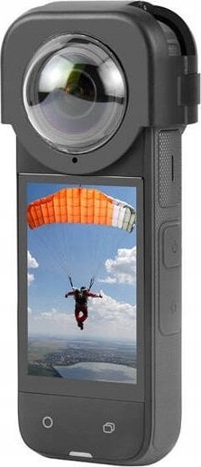 Osłona na obiektyw Puluz Osłona ochronna obiektywu do Insta360 X4