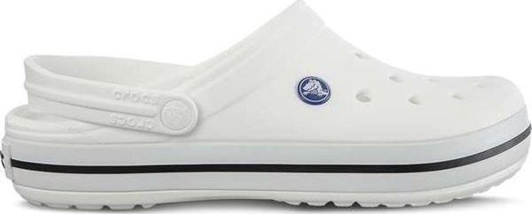 Crocs Klapki Crocs Crocband White Unisex M13