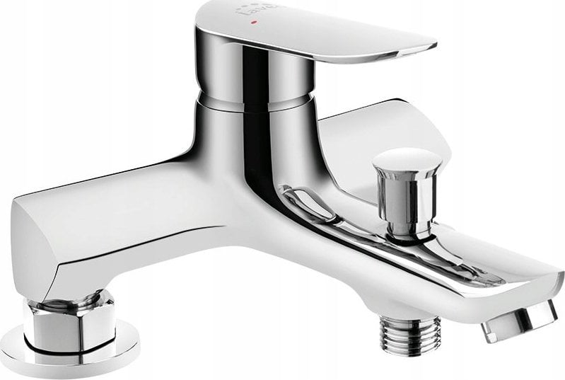 Zestaw prysznicowy Ferro U170B ZESTAW NATRYSKOWY PUNKTOWY SINUS, CHROM FERRO// N.00.SINUS-FERRO