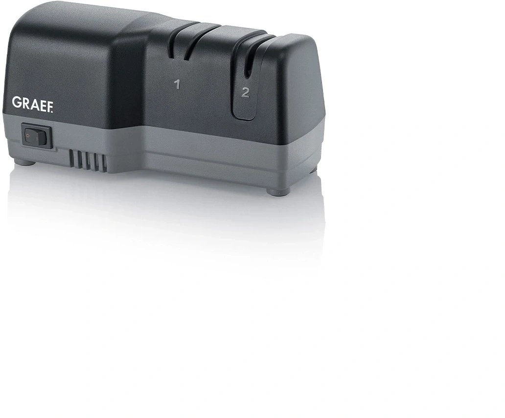 Ostrzałka elektryczna do noży Graef CC 82