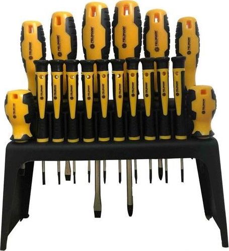 Fieldmann zestaw wkrętaków FDS (5008-18R)