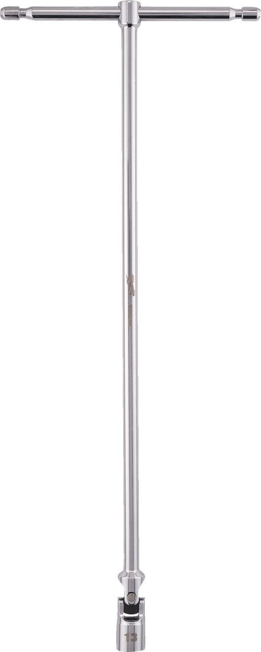 MILWAUKEE KLUCZ NASADOWY Z PRZEGUBEM TYP T 13mm