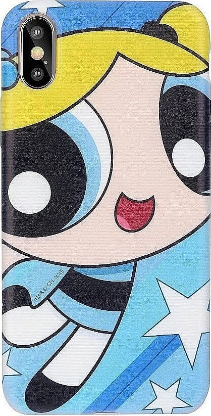 Cartoon Network The Powerpuff Girls Silicone Case for Xiaomi Redmi 6A Bubbles