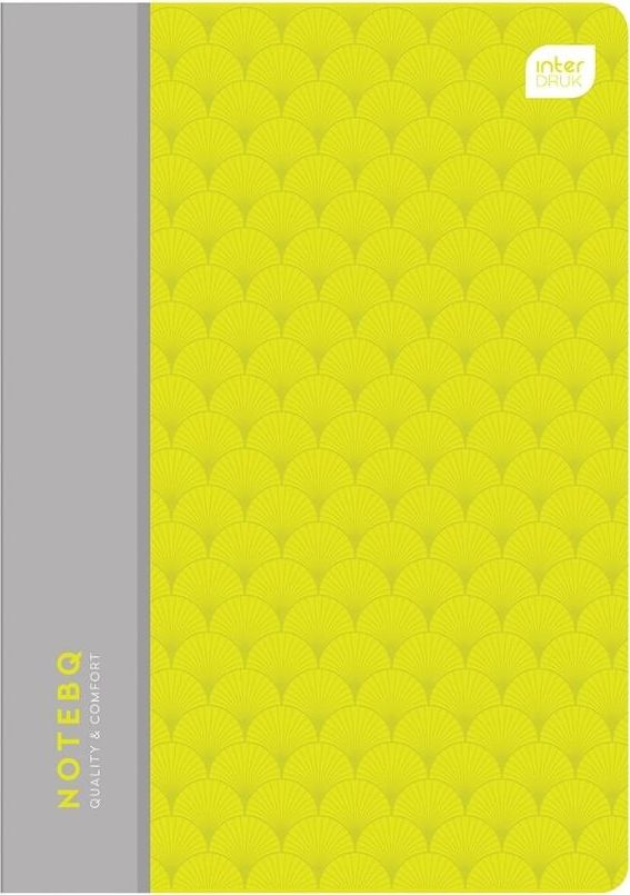 Interdruk Zeszyt A5/60K kratka (10szt)