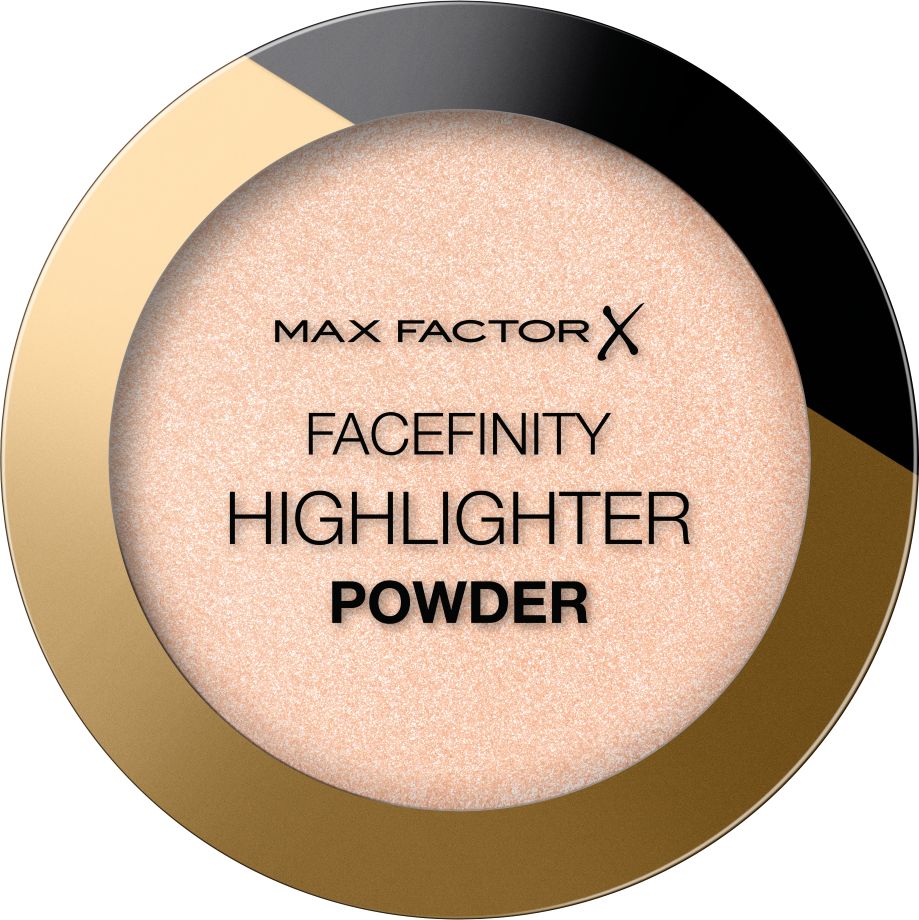 MAX FACTOR Rozświetlacz Facefinity 01 nude beam