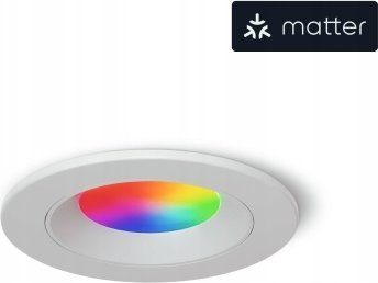 Nanoleaf Oświetlenie punktowe Essentials Smart Downlight (technologia Matter)