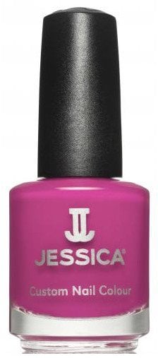 Jessica Jessica, Custom Colors, Nail Polish, Be Happy, 14.8 ml For Women
