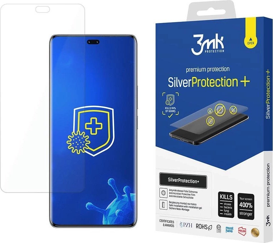 3MK Honor 80 Pro - 3mk SilverProtection+