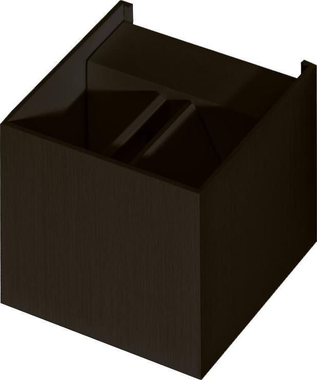 Kinkiet Azzardo Lampa ścienna czarna AZzardo LETICIA 1 AZ2932