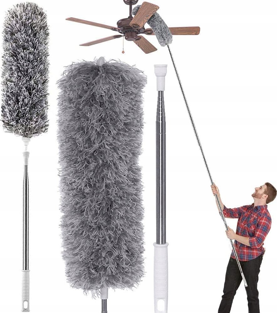 TELESKOPOWA MIOTEŁKA DO KURZU DB-200