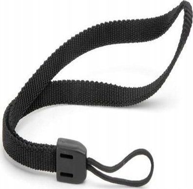 Zebra Hand Strap, Nylon 9 In