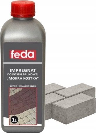 Onduline Feda impregnat wodny do kostki brukowej ochronny 1l
