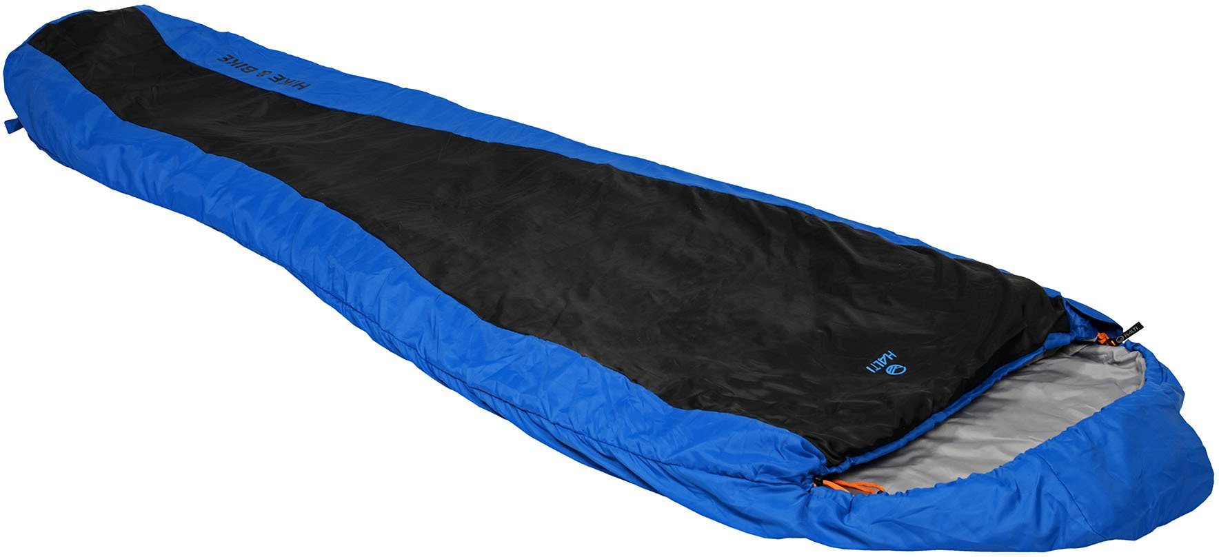 Halti Hike & Bike sleeping bag
