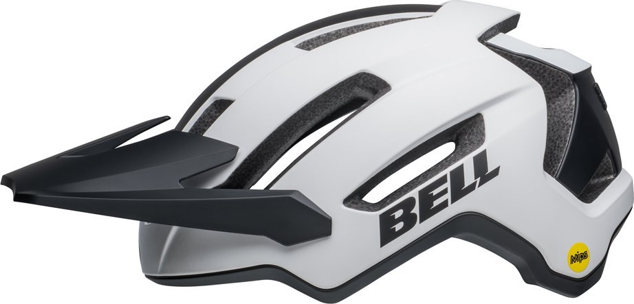 Bell Kask mtb BELL 4FORTY AIR Rozmiar kasku: M(55-59 cm), Wybierz kolor: Matte White Black