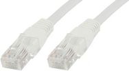 MicroConnect RJ-45/RJ-45 kat.6 U/UTP Biały 20m (B-UTP620W)