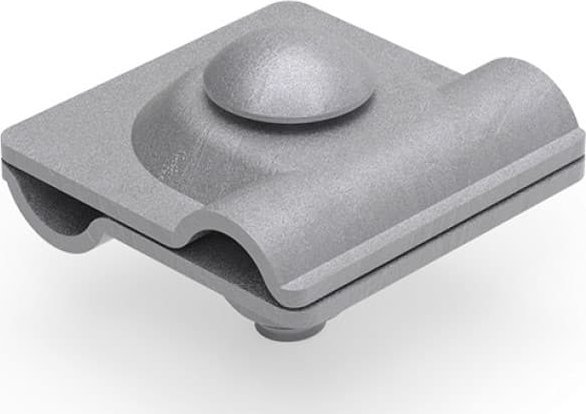 Elko-Bis Złącze krzyżowe 1-oworowe 55.2 OG /95500202/