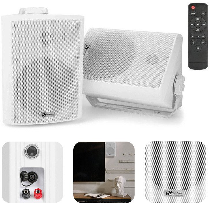 Zestaw kolumn instalacyjnych 240W 5.25" WIFI/BT PD WS50A one size