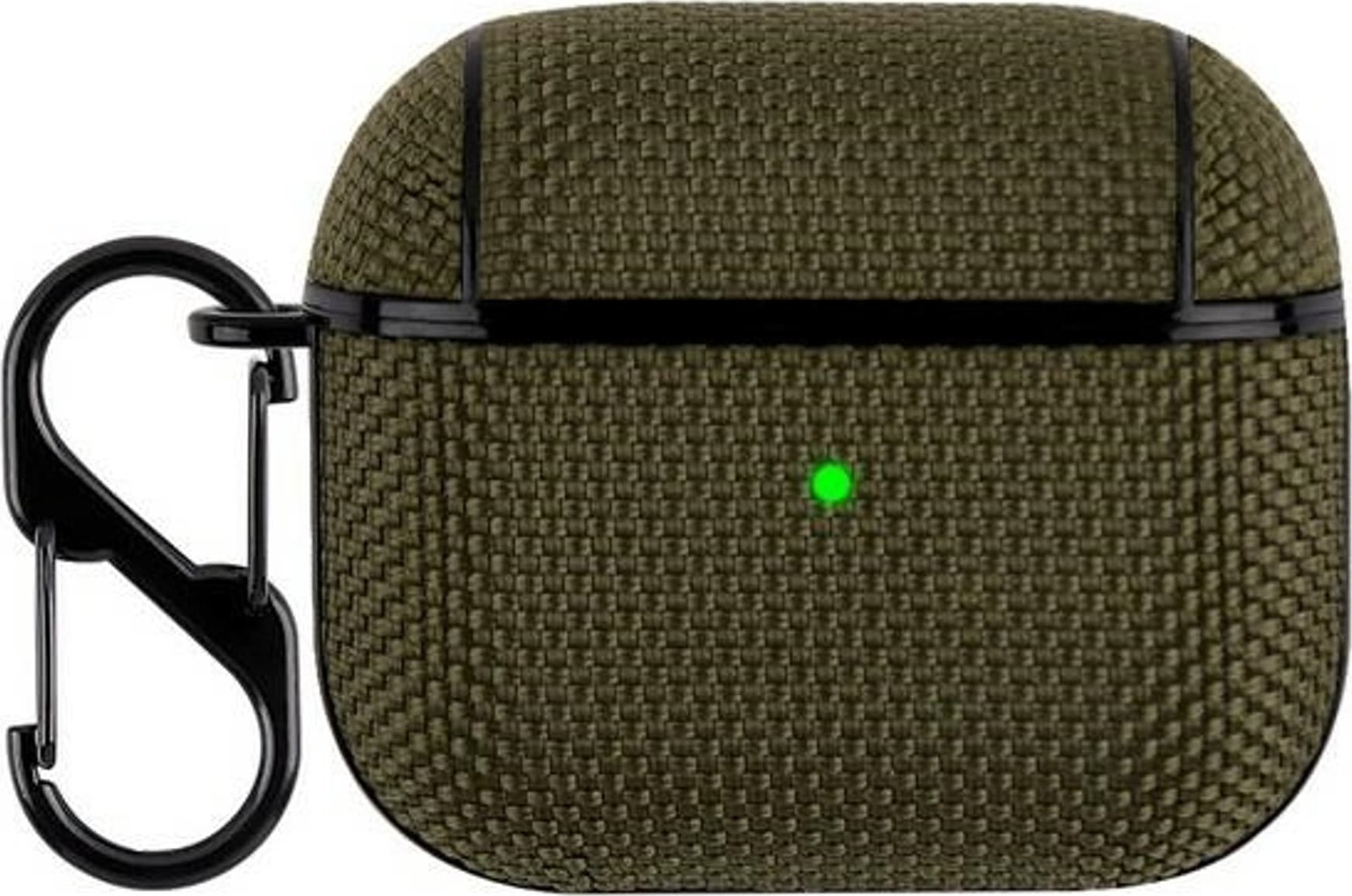 Beline Beline AirPods Shell Cover Air Pods 3 oliwkowy /olive