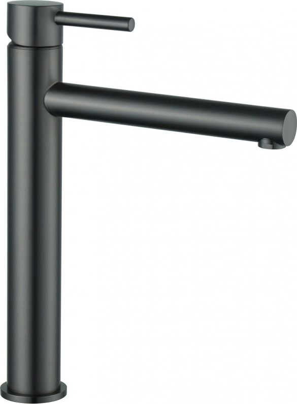 Bateria umywalkowa Mexen Elba stojąca grafit