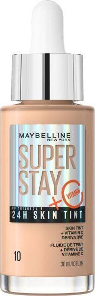 Maybelline Maybelline Super Stay 24H Skin Tint 10 30ml