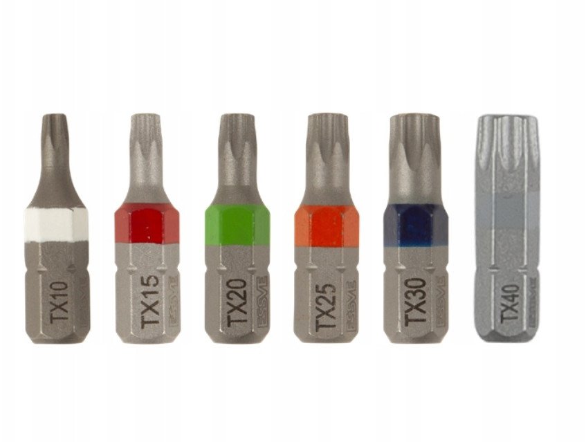 NOZZLE ESSVE TX30X25MM 3PCS