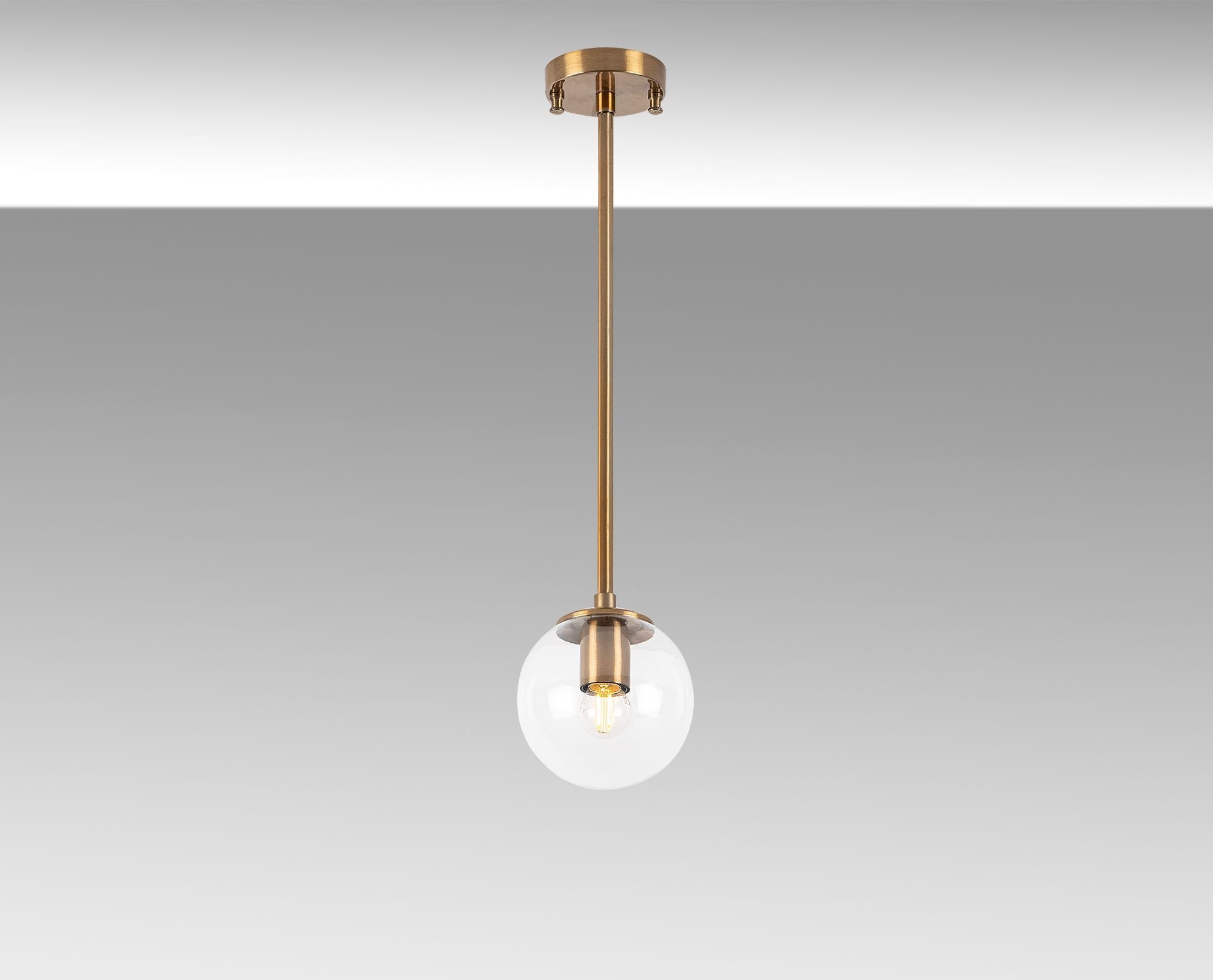 Lampa sufitowa Namat Opviq šviestuvas Akkas - 10010