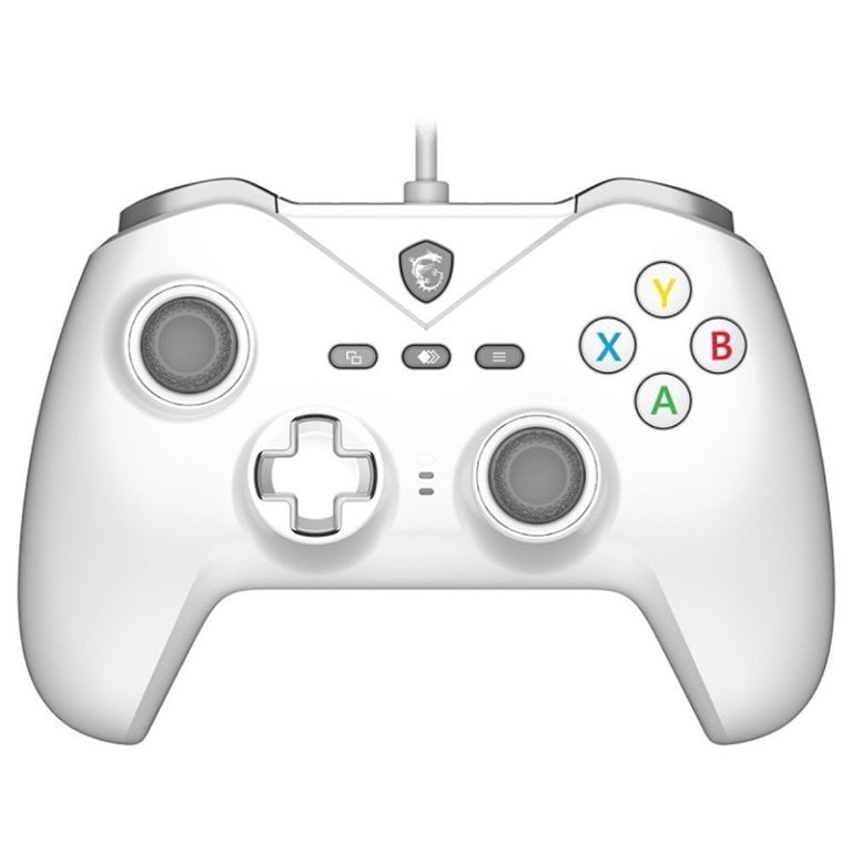 MSI Gaming Controller | FORCE GC200 WHITE | White